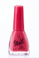 Лак д/н  Stax gel-effect    №19  6мл  / шт.