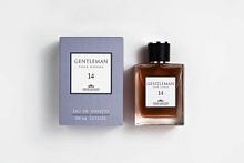 Туалетная вода для мужчин "GENTLEMAN PRIVATE COLLECTION 14" марки Parfums Constantine 100 мл/24