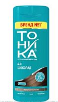Тоника Оттеночный бальзам т.4.00 Шоколад 150мл