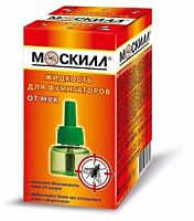 Москилл Жидкость для фумигаторов от мух  30мл/24    071-091