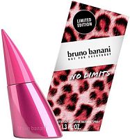 BRUNO BANANI NO LIMITS WOMAN 40ml edt