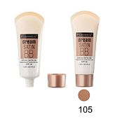 Тональный крем Farres 4033 "Dream Satin BB" увлажняющий SPF 30 т.105 тепл.беж.
