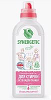 Synergetic Гель для стирки белья универсальный 1л
