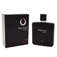 Prime Collection Parfums DEEP SENSE BLACK EDP 100 ML For Men