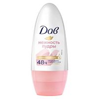 Dove Deo-шарик 50мл Ультрасухость