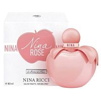 Nina Ricci Nina Rose Ж Товар Туалетная вода 80 мл