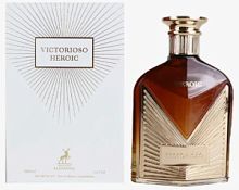MAISON AL HAMBRA VICTORIOSO HEROIC 100 мл. men ВВ