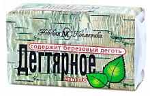 Мыло туалетное Дегтярное Невск. косм. 140г
