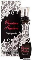 CHRISTINA AGUILERA UNFORGETTABLE edp 30ml