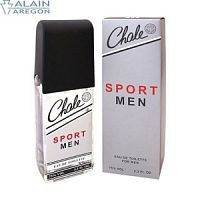 CHALE SPORT MEN 100 мл. муж т.в. /27/35   AAm100cha   к
