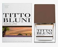 TITTO BLUNI Assoluto туалетная вода 30 мл