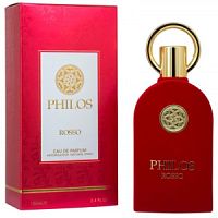 MAISON AL HAMBRA PHILOS ROSSO edp 100 мл unisex