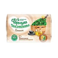 ЕЖК Мыло туалетное 150г ФЧ Банное (бумажная уп.)/48