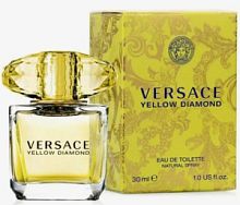 VERSACE YELLOW DIAMOND 30ml edt  wom