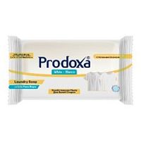 Prodoxa Мыло хозяйственное для белого белья, флоупак, 200 г / 48 шт
