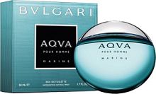 BVLGARY AQUA MARINE MEN 50ml edt