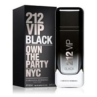 Carolina Herrera 212 Vip Men Black М Товар Парфюмерная вода 100 мл repack