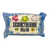 Хозяйственное твердое мыло 72% Н.М. 300 гр. в упаковке/42