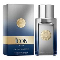 Antonio Banderas The Icon Elixir М Товар Парфюмерная вода 50 мл