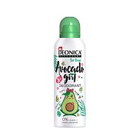 Deonica For Teens Дезодорант Avocado Girl 125 мл