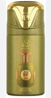 Lattafa PRIDE AWAAN CONCENTRATED PERFUMED SPRAY 250ml unisex