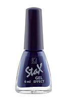Лак д/н  Stax gel-effect    №43  6мл  / шт.ВП