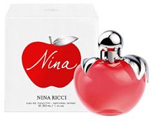 Nina Ricci Nina Ж Товар Туалетная вода 30 мл repack