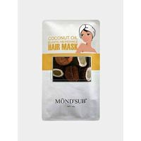 MondSub Маска-шапочка  для волос с экстрактом кокоса, 40g  /40 шт.