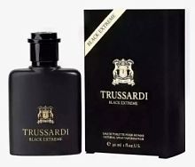 TRUSSARDI UOMO BLACK EXTREME 30ml edt