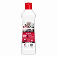 FORDOM Гель чистящий для кухни Антижир 300г/25