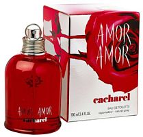 CACHAREL AMOR AMOR 100ml edt wom