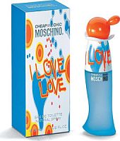 MOSCHINO C&C I LOVE LOVE 30ml edt wom
