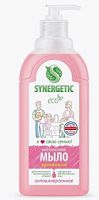 Synergetic мыло жидкое биоразлагаемое для рук и тела Аромамагия 500мл