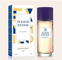 Туалетная вода для женщин "Fleaur Extase" 50мл  /24   ВВ