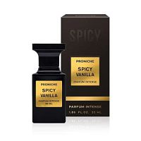 ProNiche SPICY VANILLA /ПроНиш Спайси Ванилла 55мл духи  /24