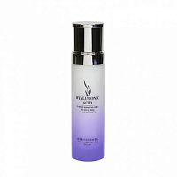 Sibelle Hyaluronic Acid Эмульсия для лица с гиалур. кислотой, увлажняющая, 120мл (в ц/ф) / 72
