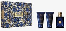 VERSACE POUR HOMME SET (Т/в 50 мл+ гель д/душа 50 мл+бальзам п/бритья 50 мл)