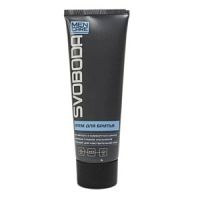 SVOBODA MEN CARE крем для бритья 75г/15