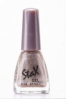 Лак д/н  Stax gel-effect    № 8   6мл  / шт.