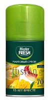 Master FRESH Освежитель воздуха 250 мл (сменный баллон) GOLD Манговый смузи/12 (д)