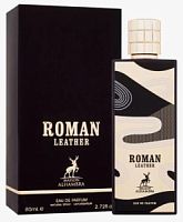 MAISON AL HAMBRA ROMAN LEATHER парфюмерная вода 80 мл unisex ВВ