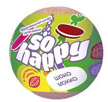 Бурлящий шар для ванны  SOHappy Шоко Мокко 120г