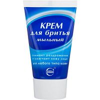 Крем д/бритья Мыльный 40гр   /15