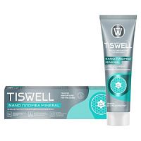 TISWELL зубн. паста Реминерализующая с наногидроксиапат., мятная 110 гр./9.