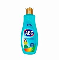 ABC Жидкое средство для стирки 1,5л. Цветного белья /9шт.