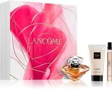LANCOME TRESOR  lady set (30ml edp + 50ml b/lotion + 7,5ml edp)