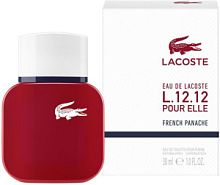 LACOSTE L.12.12 French Panache lady 30ml edt