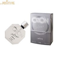 OZON SILVER 85мл муж т.в. /12  APm085ozn