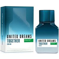Benetton Ud Together М Товар Туалетная вода 60 мл