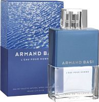 ARMAND BASI L `EAU POUR HOMME 125ml edt
